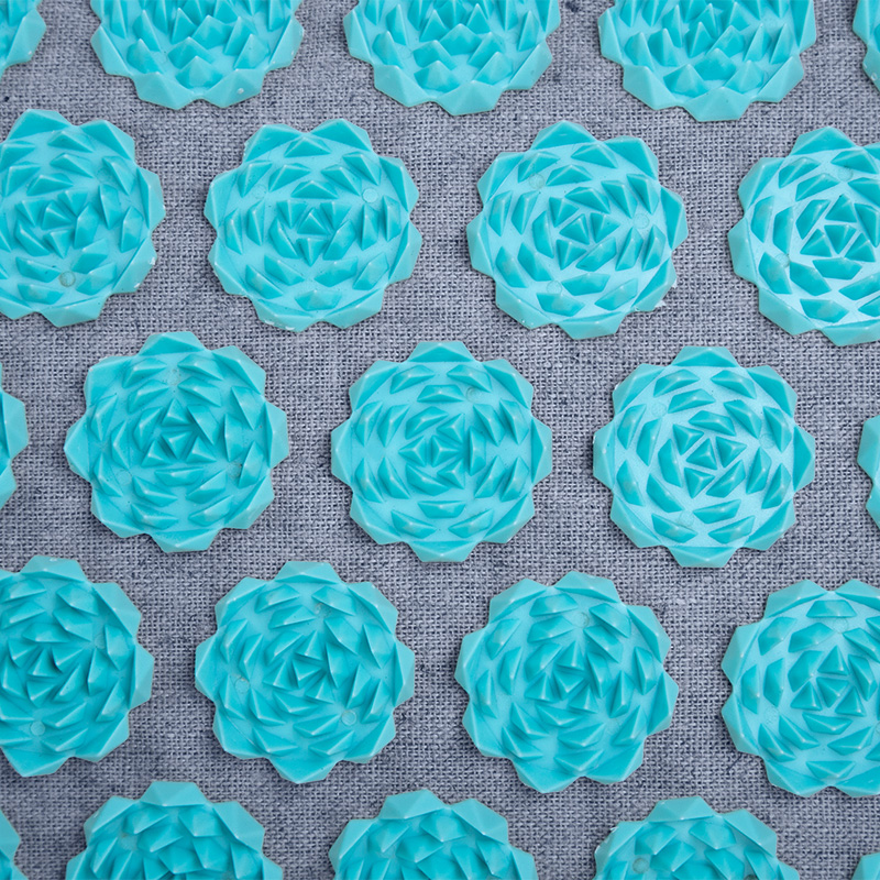 Women's Linen Massage Mat