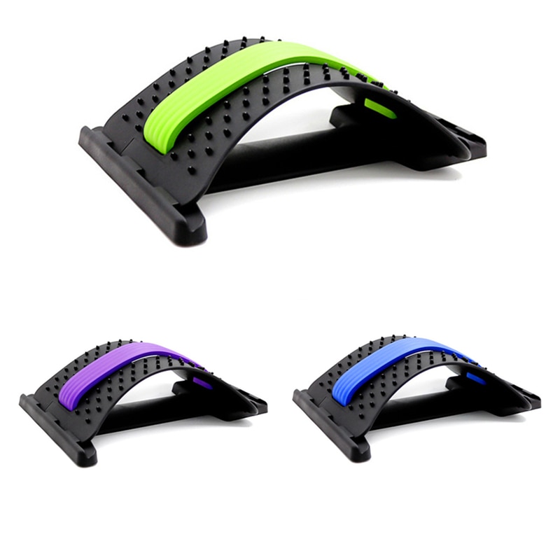 Back Stretch Equipment Massager