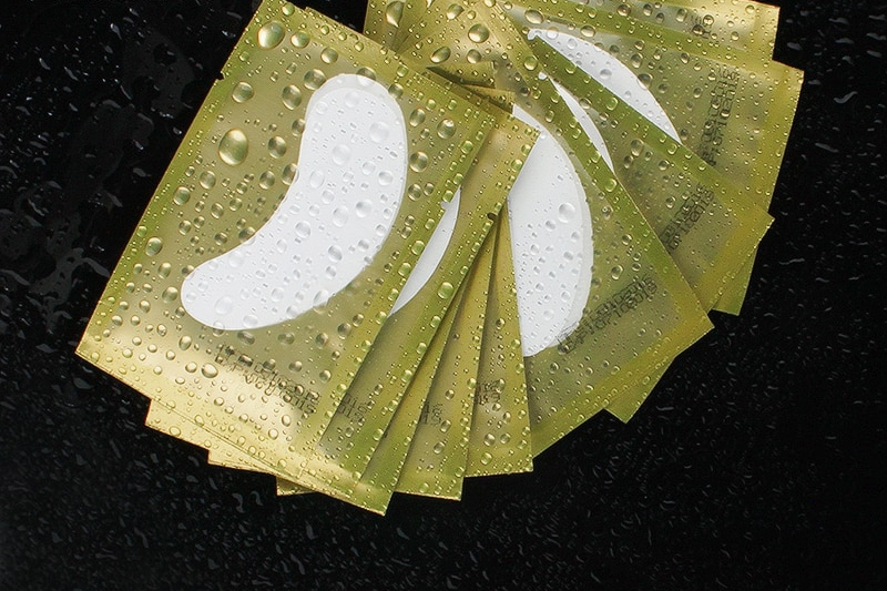 Eyelash Under Eye Pads 50 pcs Set