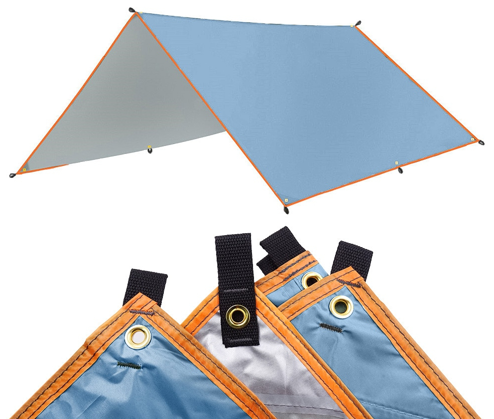 Ultra-Light Waterproof Sun Shelter