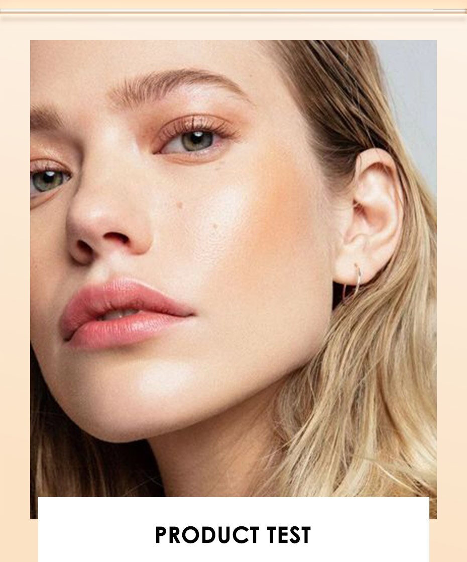 Oil-Control Liquid Foundation