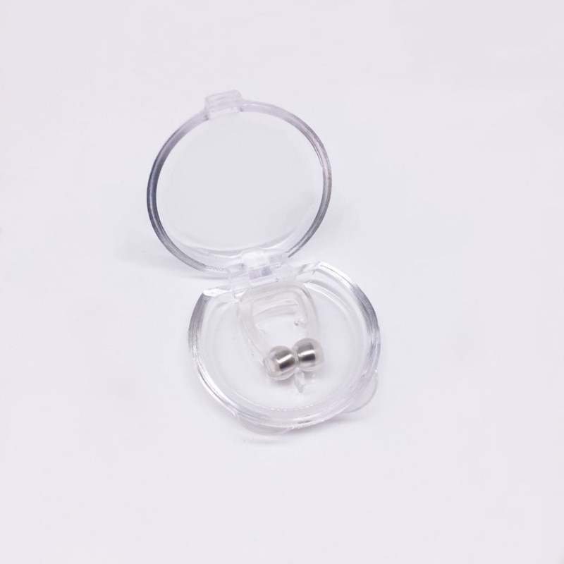 Anti-Snoring Clip with Case