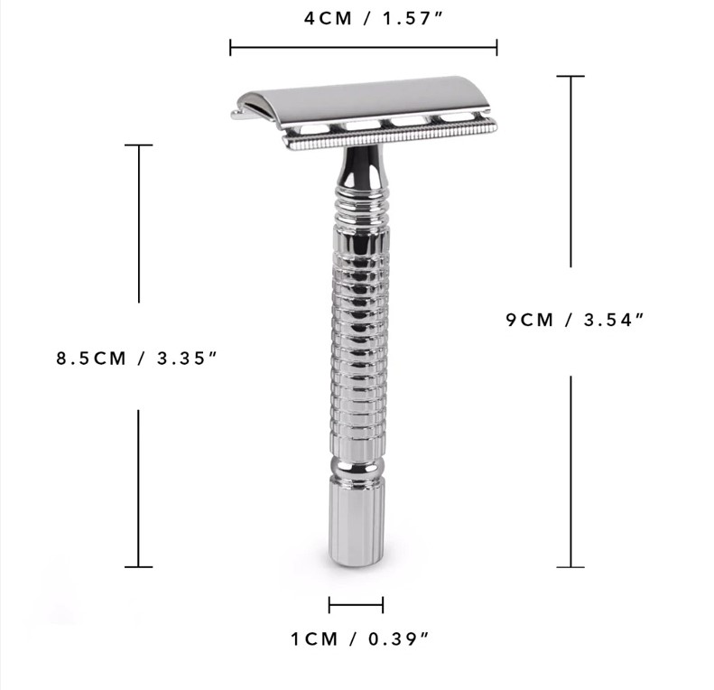 Classic Safety Razor