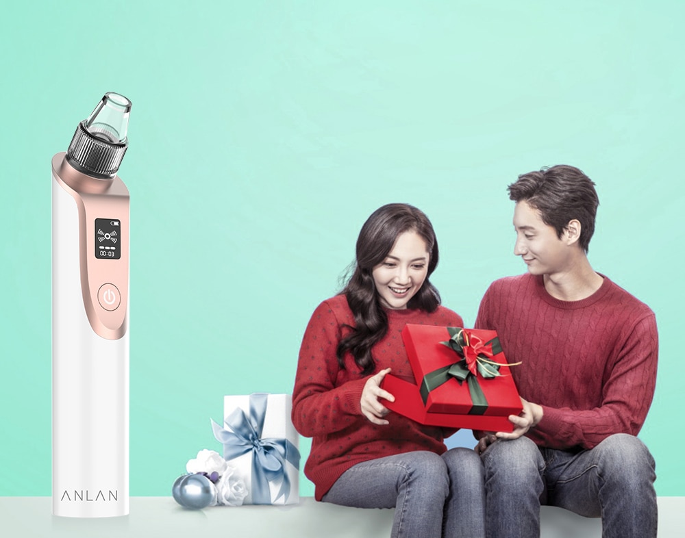 Blackhead Remover Vacuum for Pore Cleaning