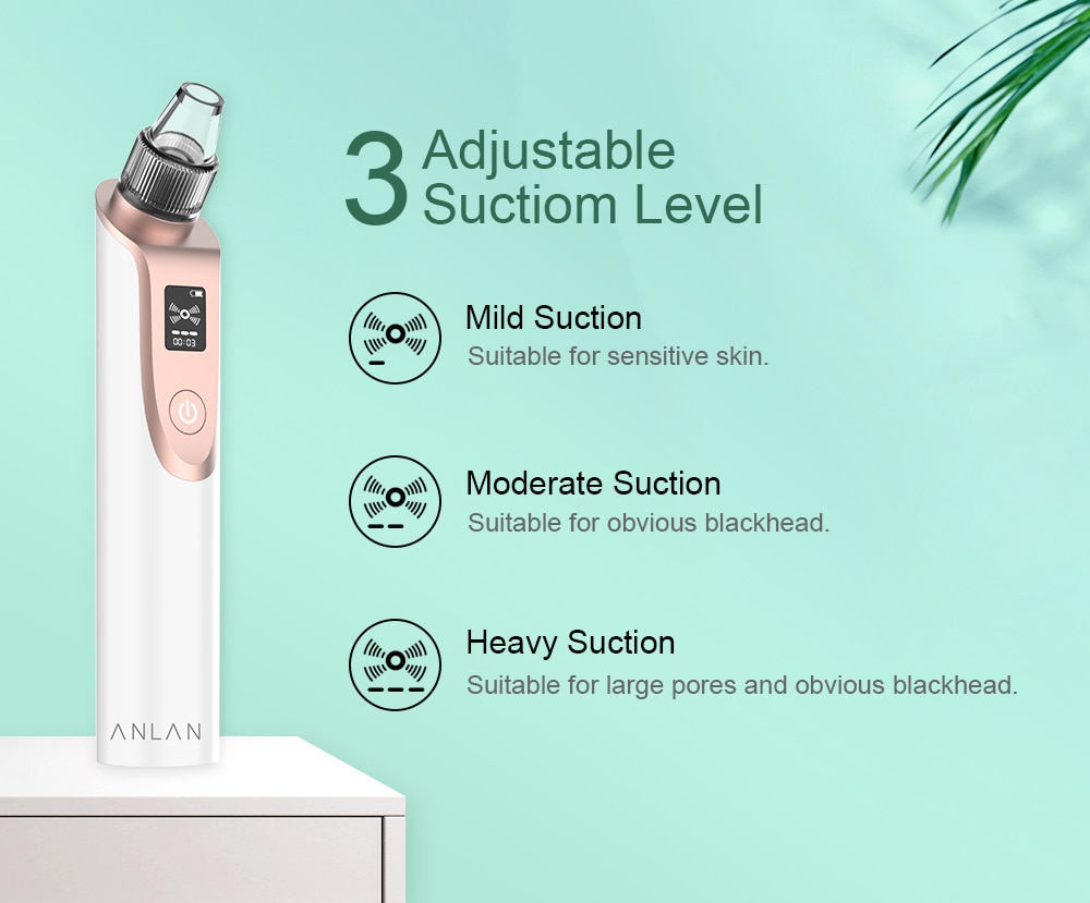 Blackhead Remover Vacuum for Pore Cleaning