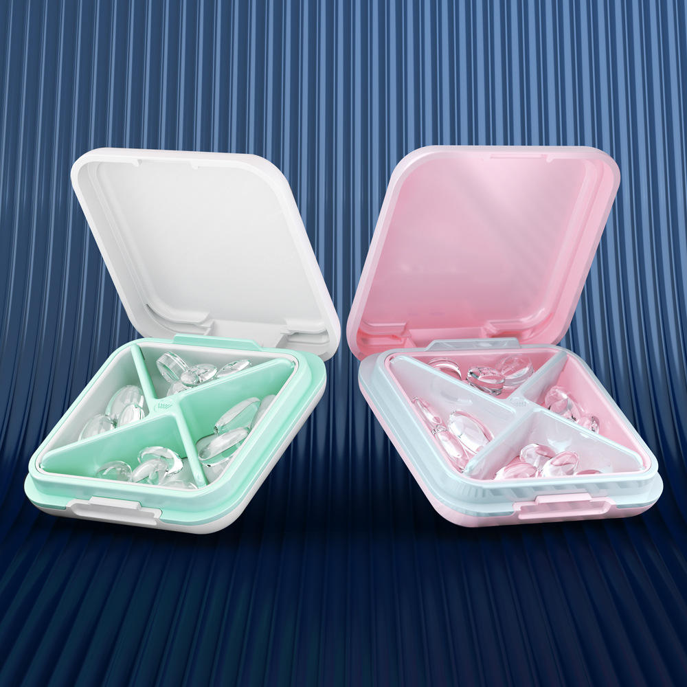 Waterproof Medicine Pill Box