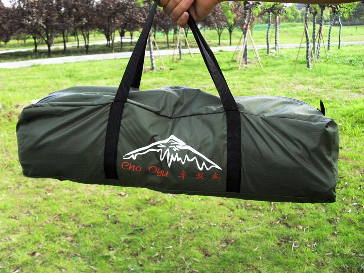Waterproof Dual Layer Fishing Tent