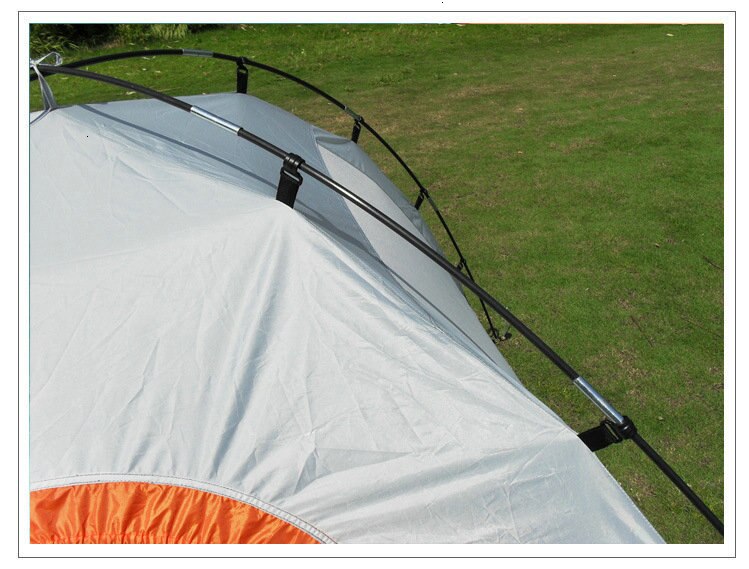 Waterproof Dual Layer Fishing Tent
