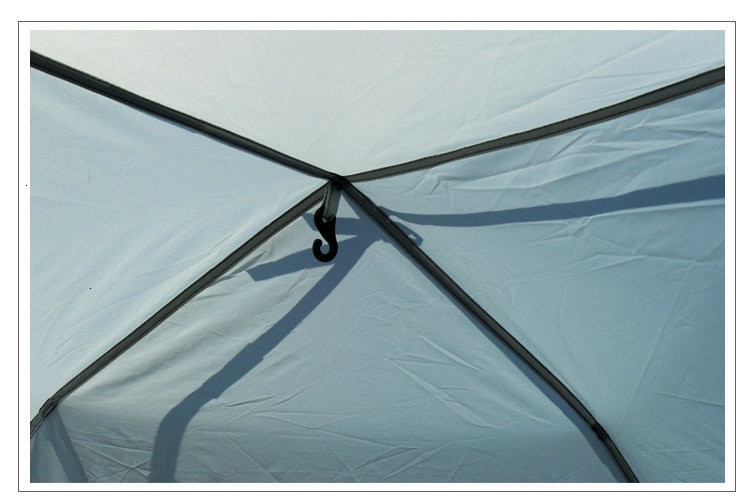 Waterproof Dual Layer Fishing Tent
