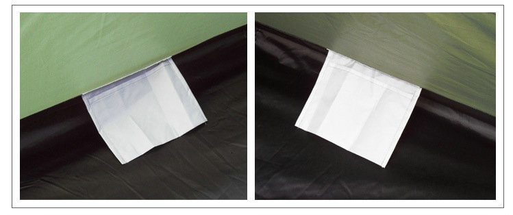 Waterproof Dual Layer Fishing Tent