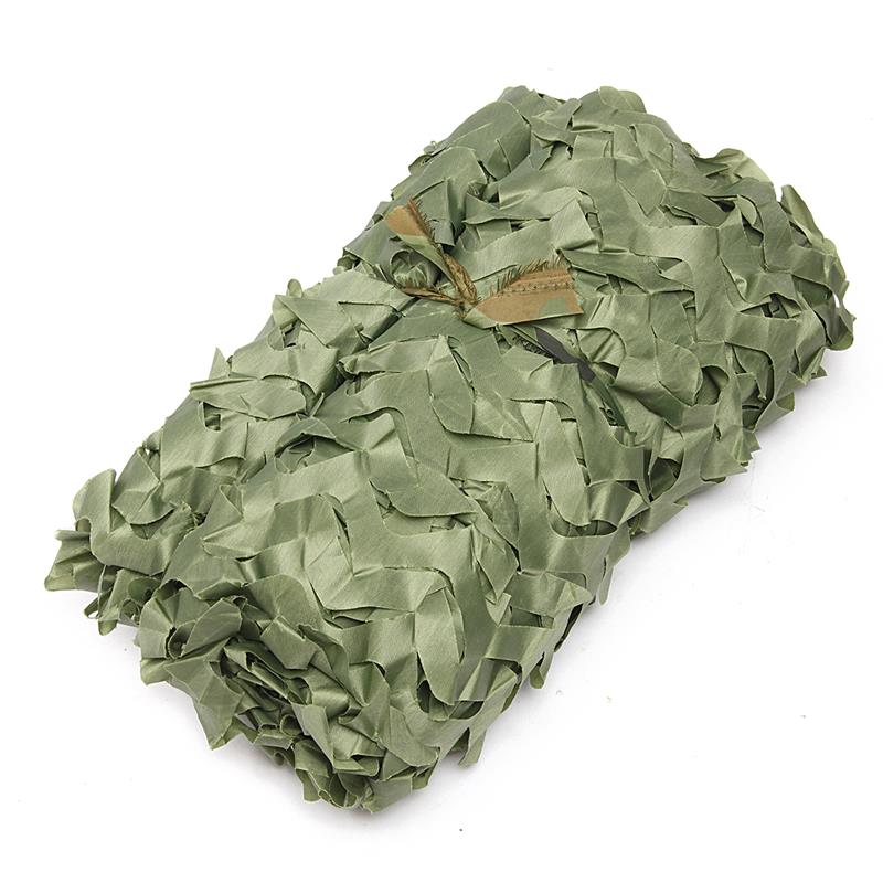 Military Styled Camouflage Net