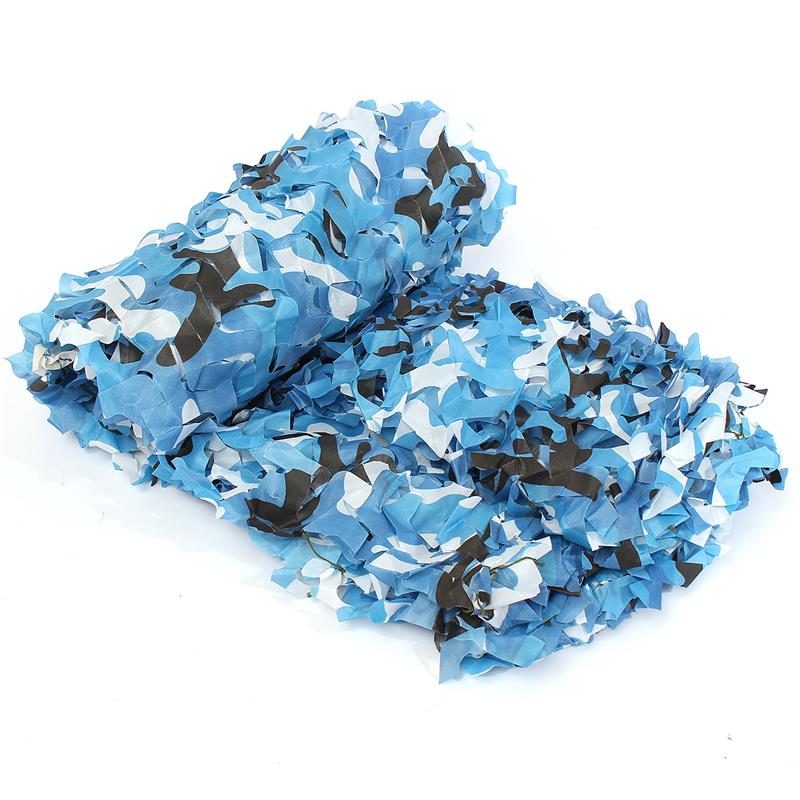 Military Styled Camouflage Net