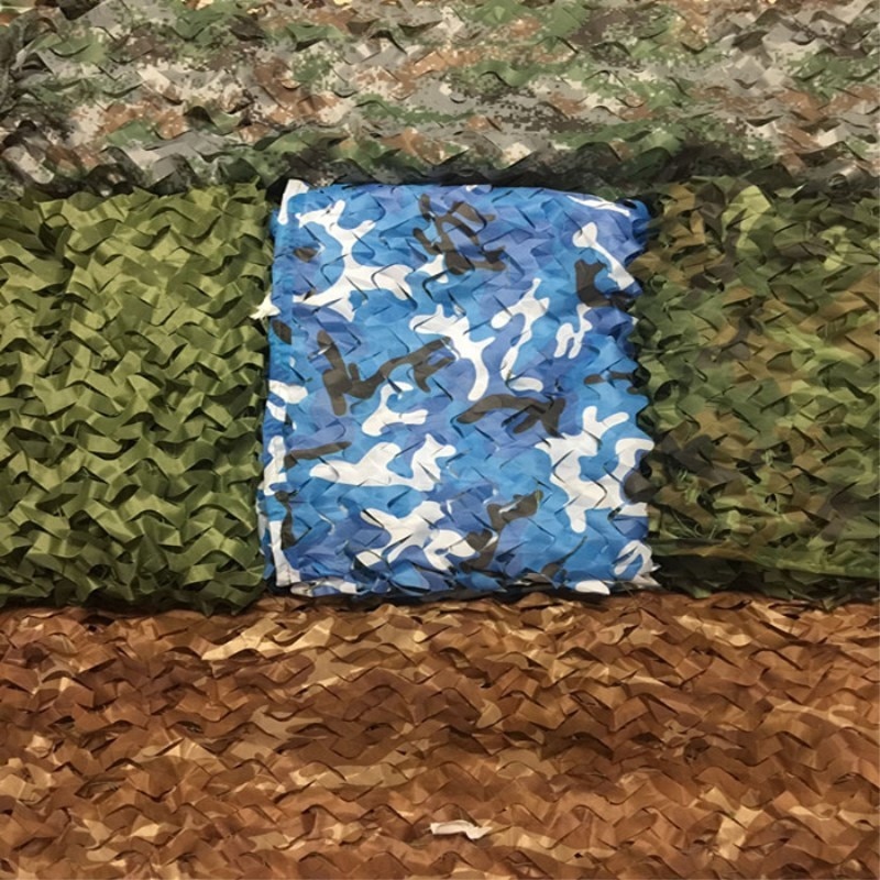 Military Styled Camouflage Net
