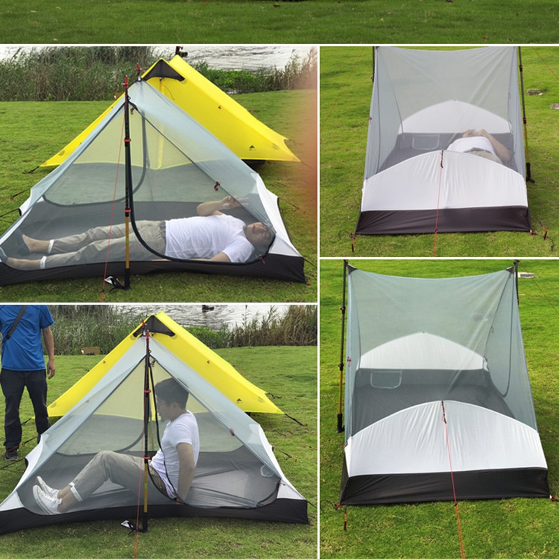 4 Seasons Camping Tent