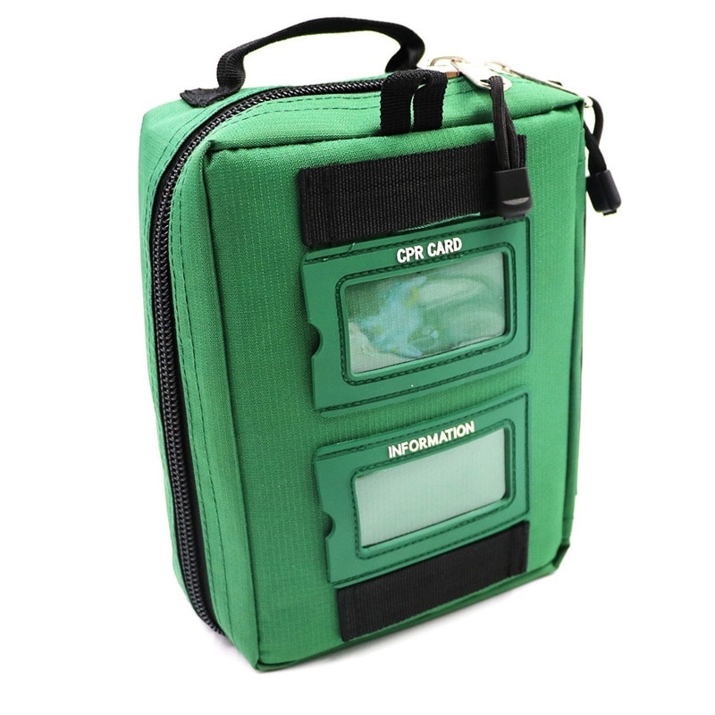 Emergency Medical Rescue Bag, 165 Pcs