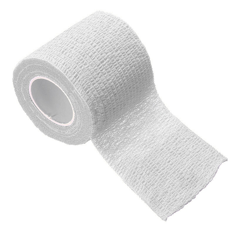 Self-Adhesive First Aid Elastic Bandage