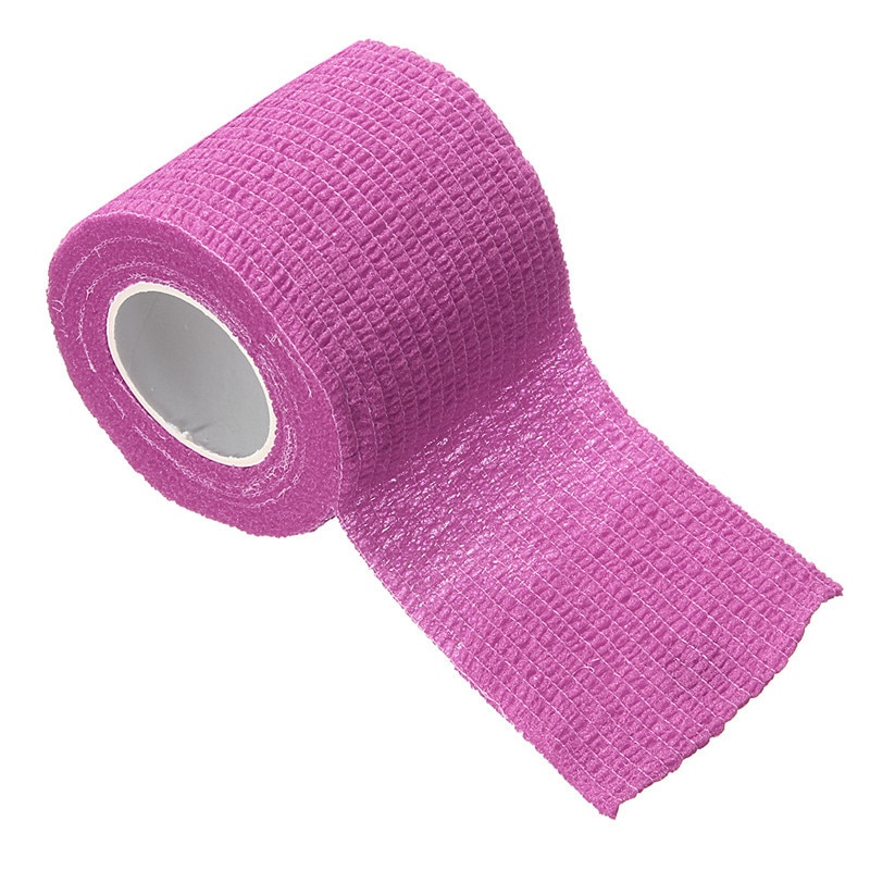 Self-Adhesive First Aid Elastic Bandage