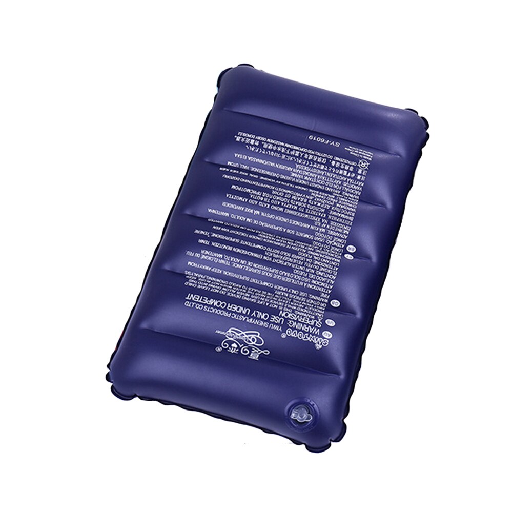 Outdoor Air Inflatable Pillow