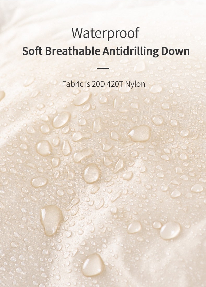 Goose Down Blanket