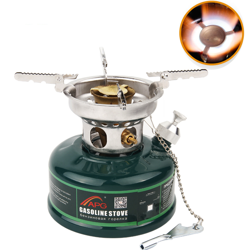 Outdoor Gasoline Camping Stove