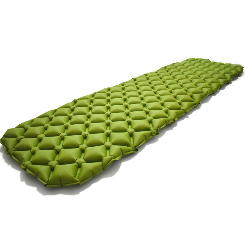 Soft Thick Inflatable Sleeping Mat