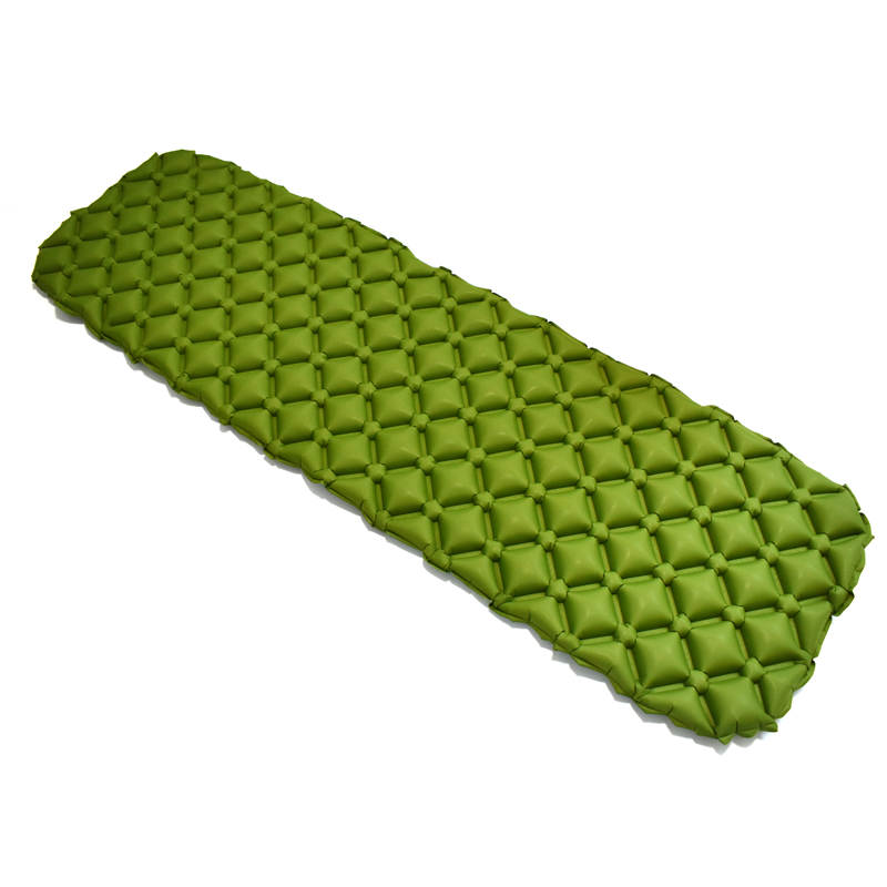 Soft Thick Inflatable Sleeping Mat