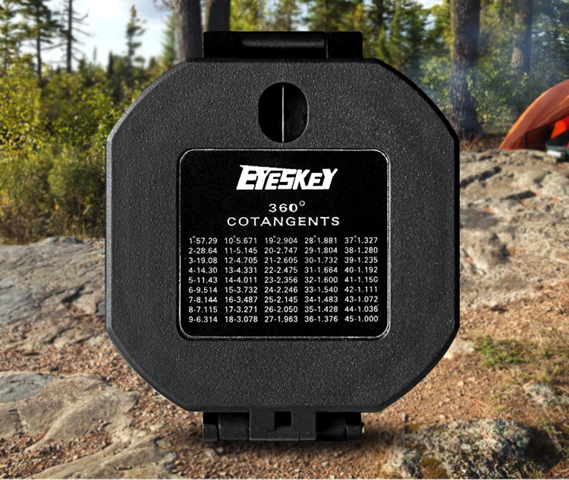 Lightweight Shockproof, Waterproof Compass