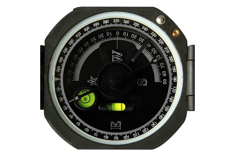 Lightweight Shockproof, Waterproof Compass