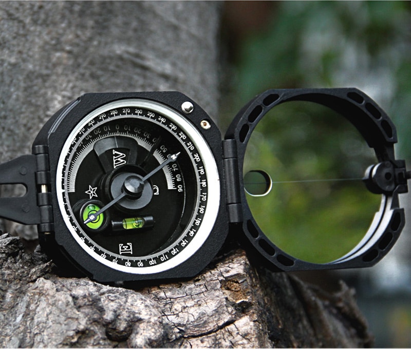 Lightweight Shockproof, Waterproof Compass