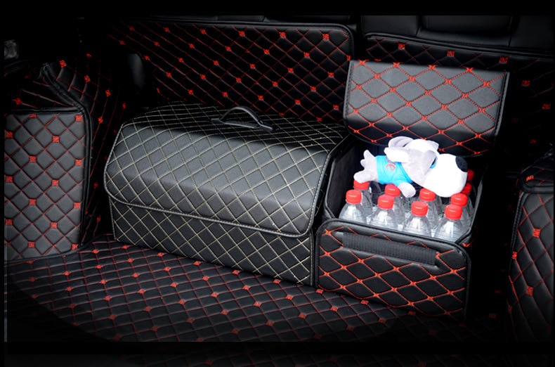 Elegant Organizer Box for Cars