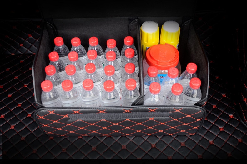 Elegant Organizer Box for Cars