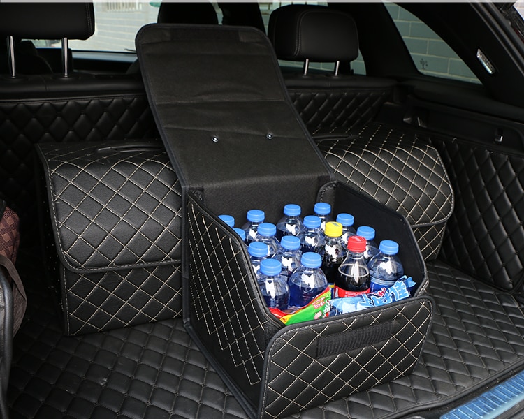 Elegant Organizer Box for Cars