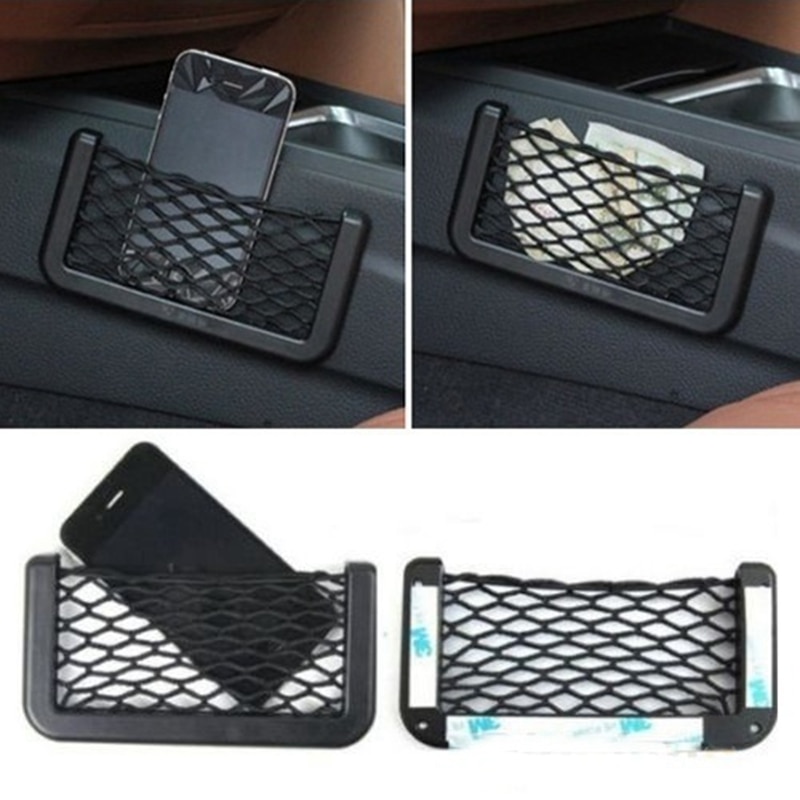 Universal Adhesive Car Phone Net