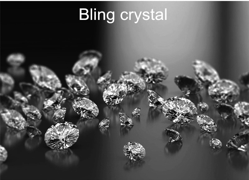 Swarovski Wheel Cover