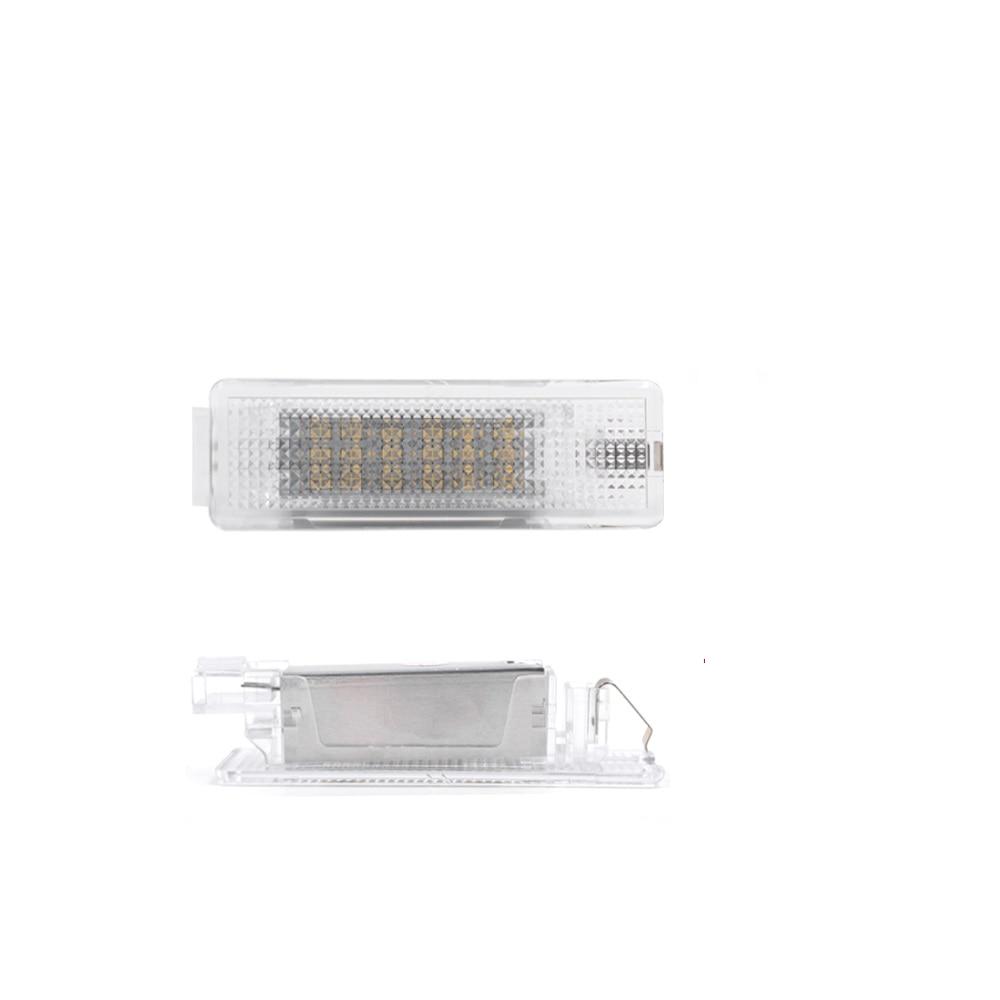 LED Luggage Compartment Lights