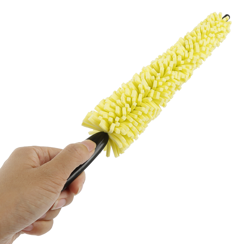 Car Wheel Cleaning Brush