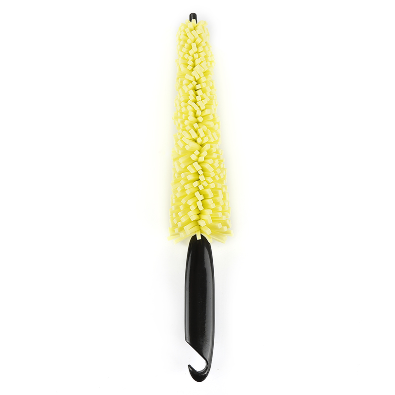 Car Wheel Cleaning Brush
