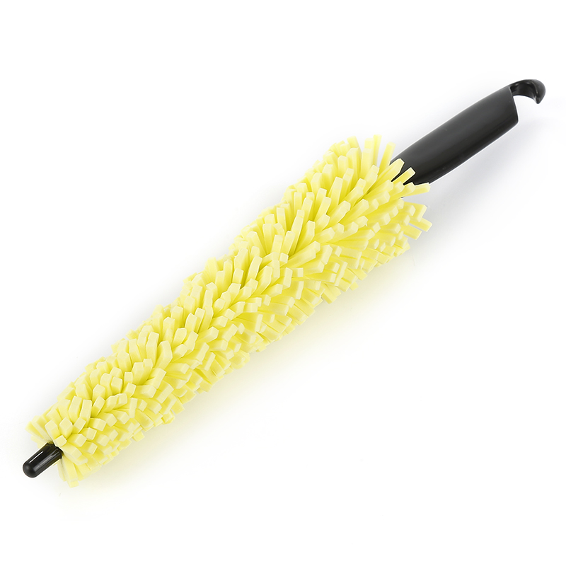 Car Wheel Cleaning Brush
