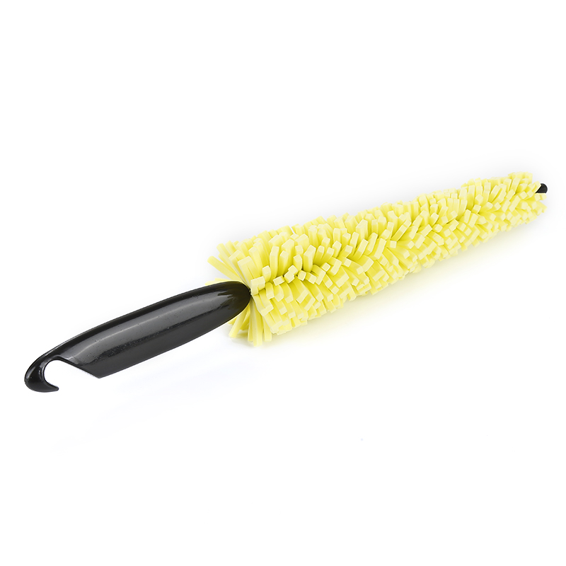 Car Wheel Cleaning Brush