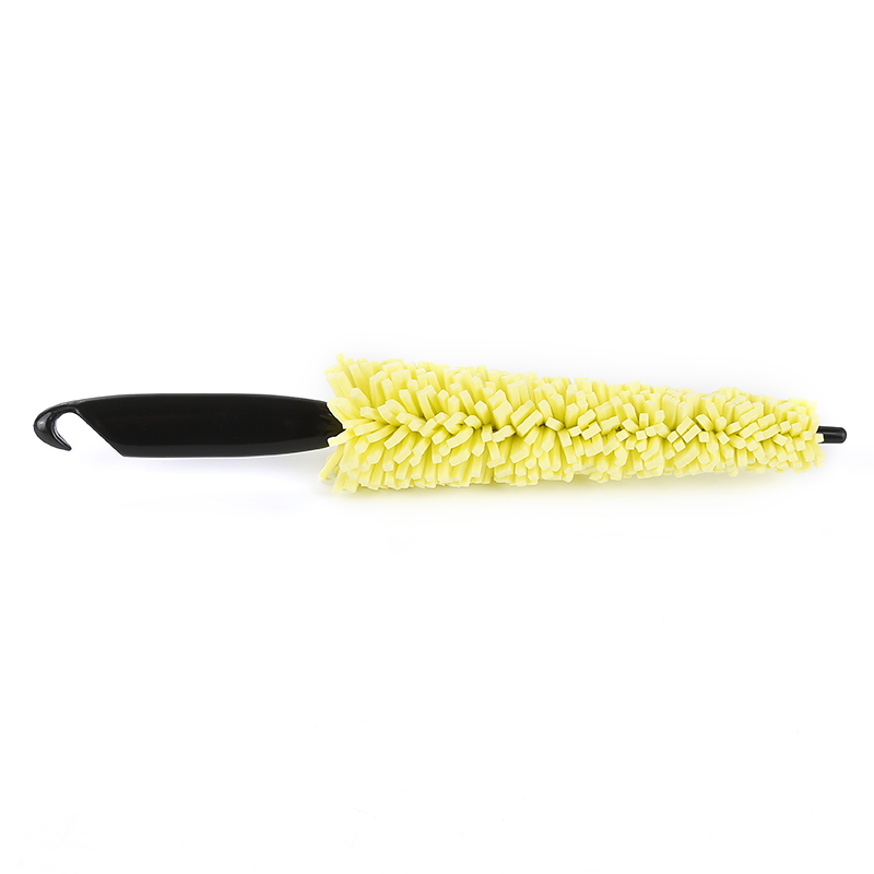 Car Wheel Cleaning Brush