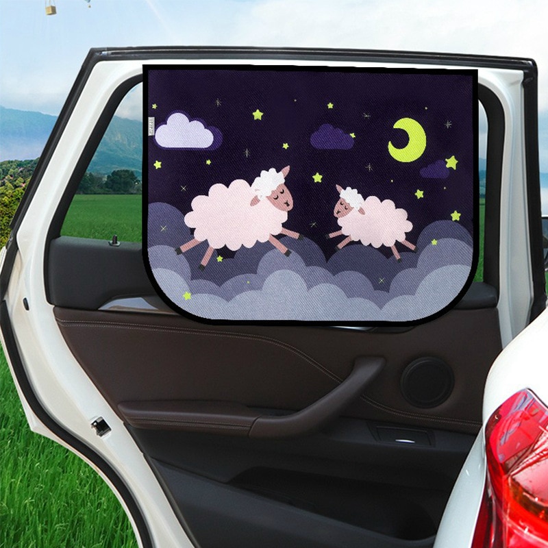 Universal Funny Windscreen Cover for Car