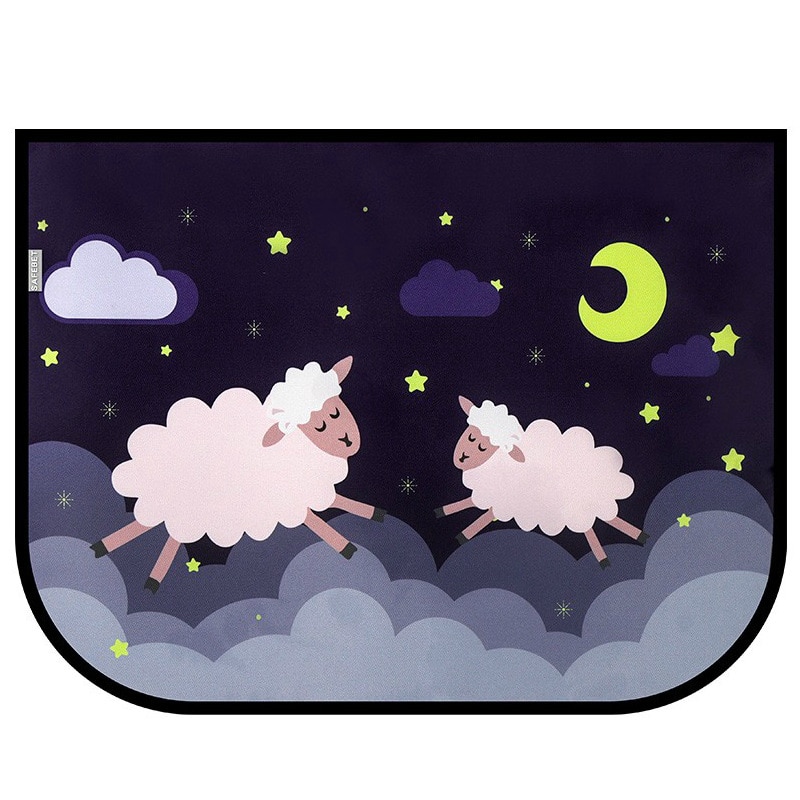 Universal Funny Windscreen Cover for Car