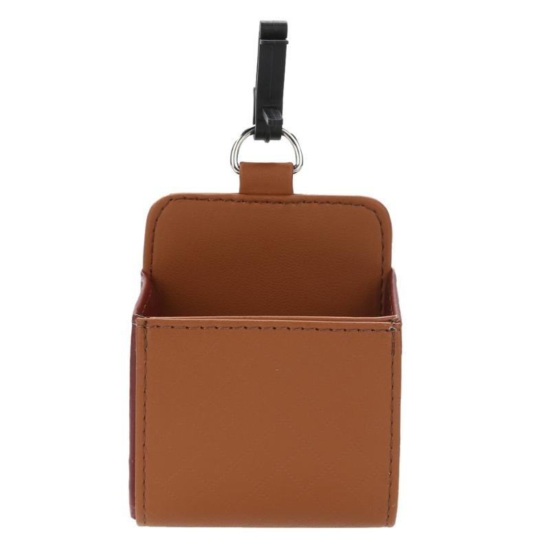Eco-Leather Car Storage Bag