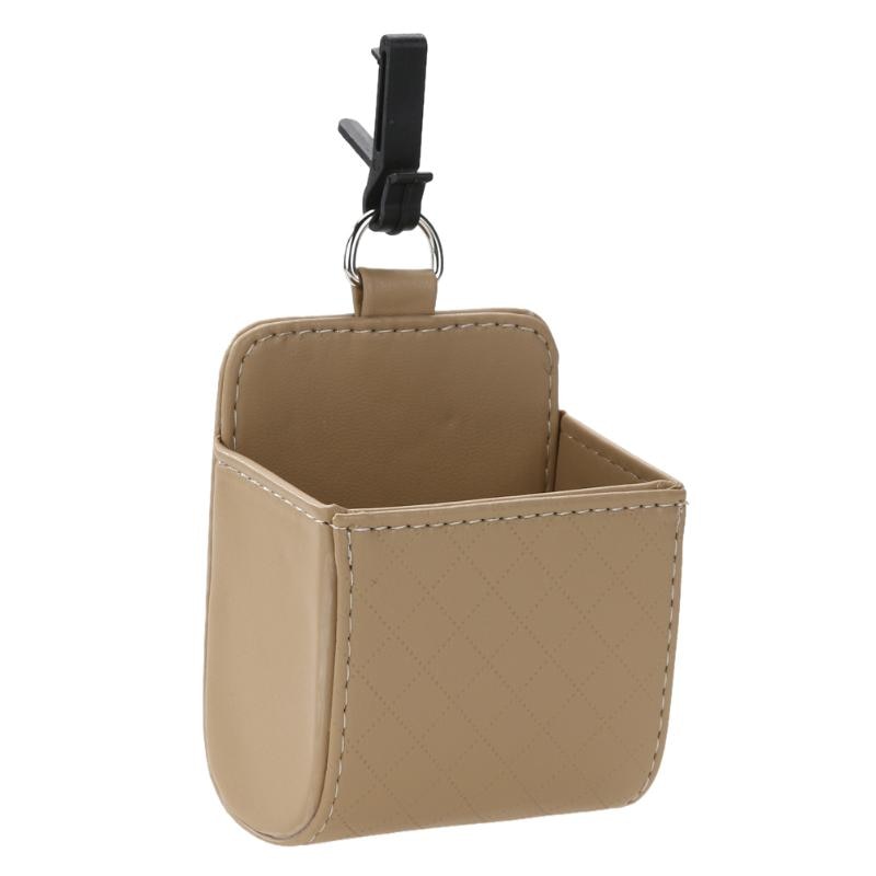 Eco-Leather Car Storage Bag