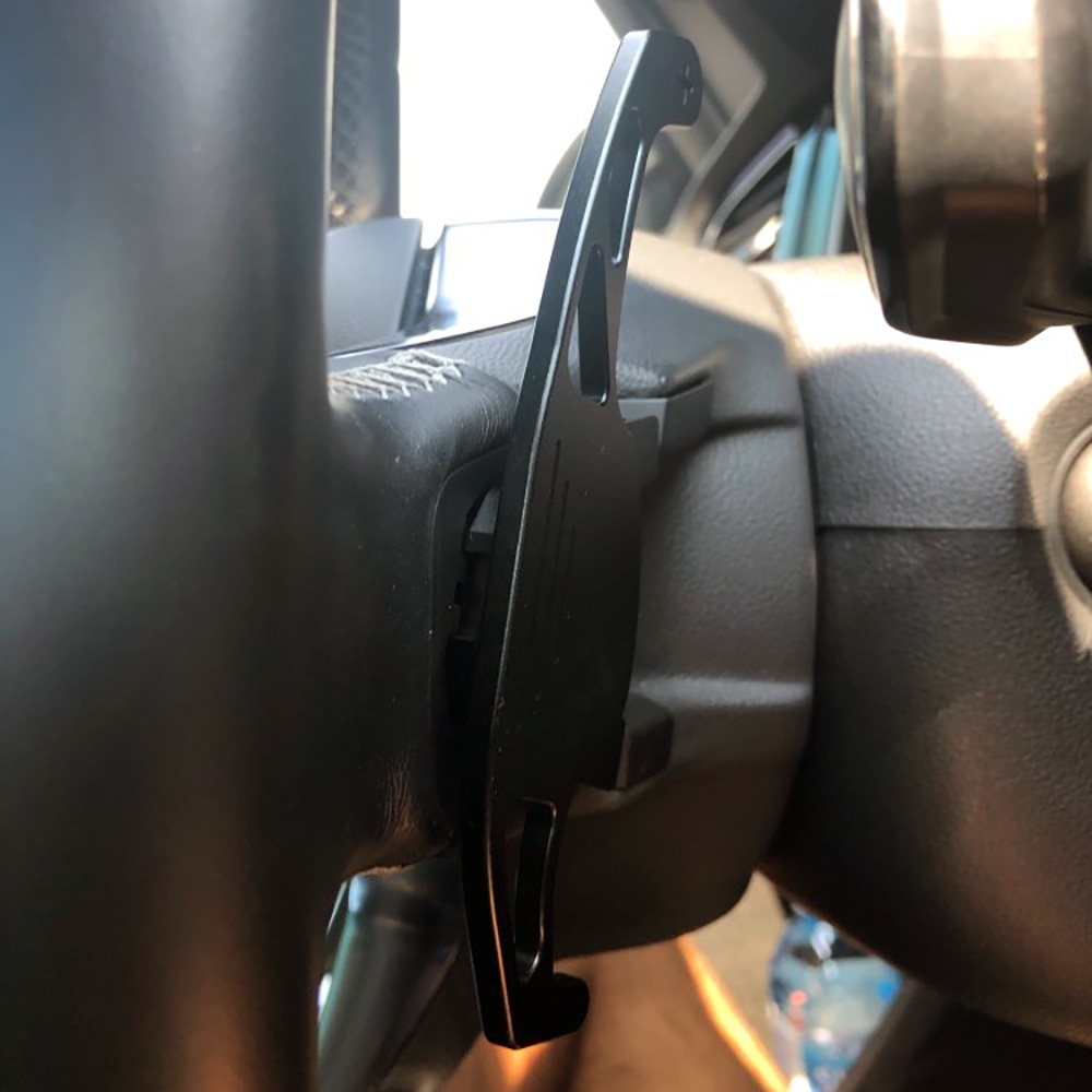 Car Steering Wheel Paddle Shifter