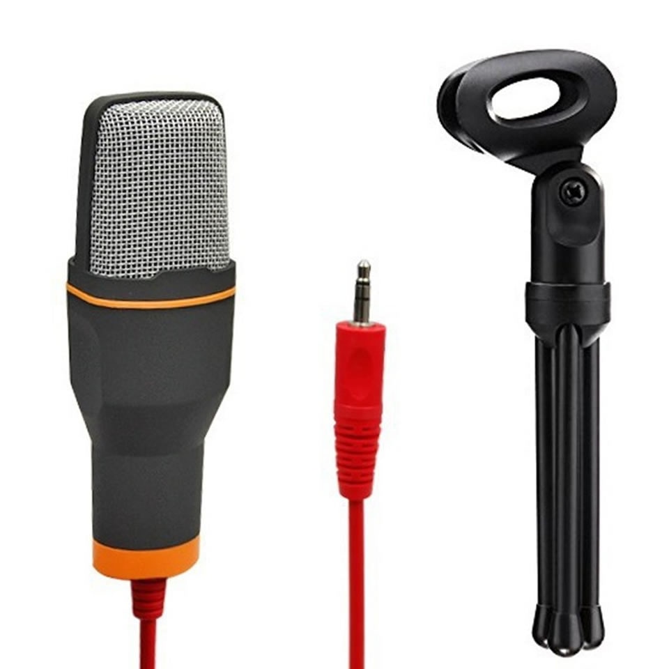 Home Stereo Condenser Microphone