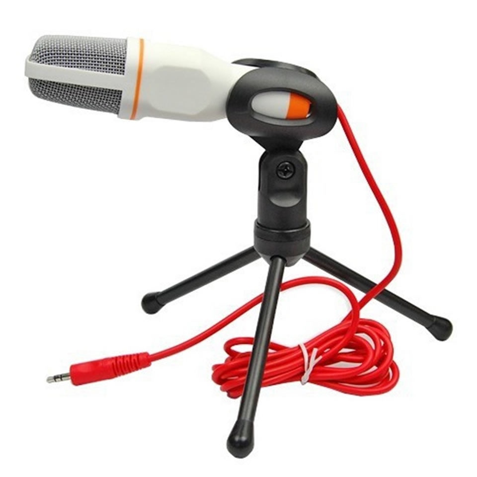 Home Stereo Condenser Microphone