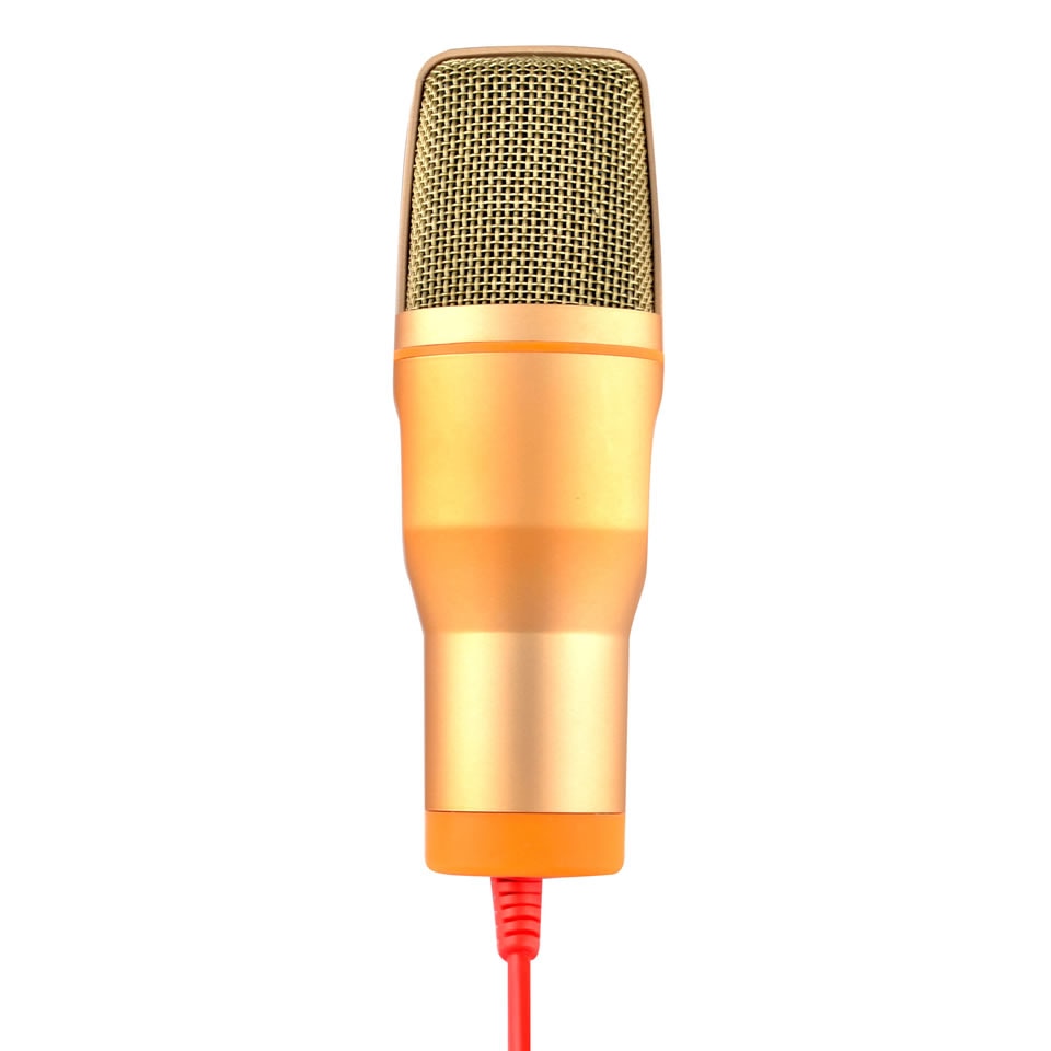 Home Stereo Condenser Microphone