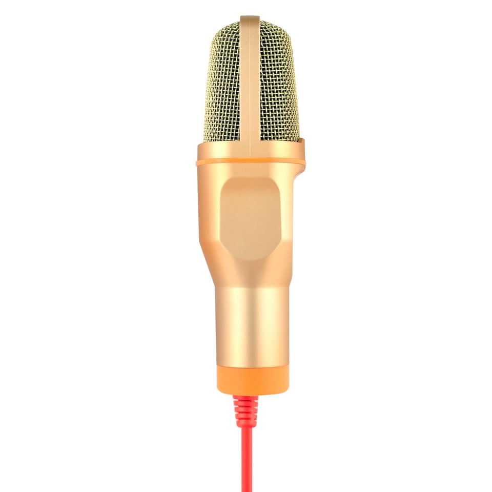 Home Stereo Condenser Microphone