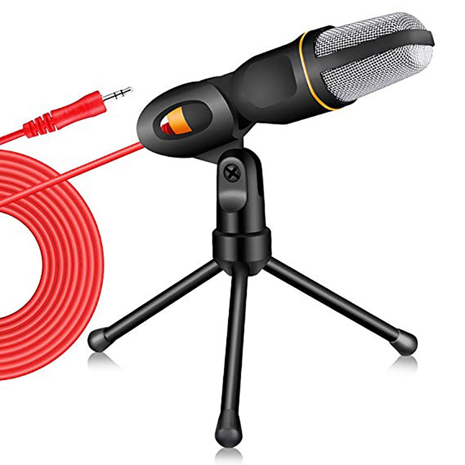 Home Stereo Condenser Microphone